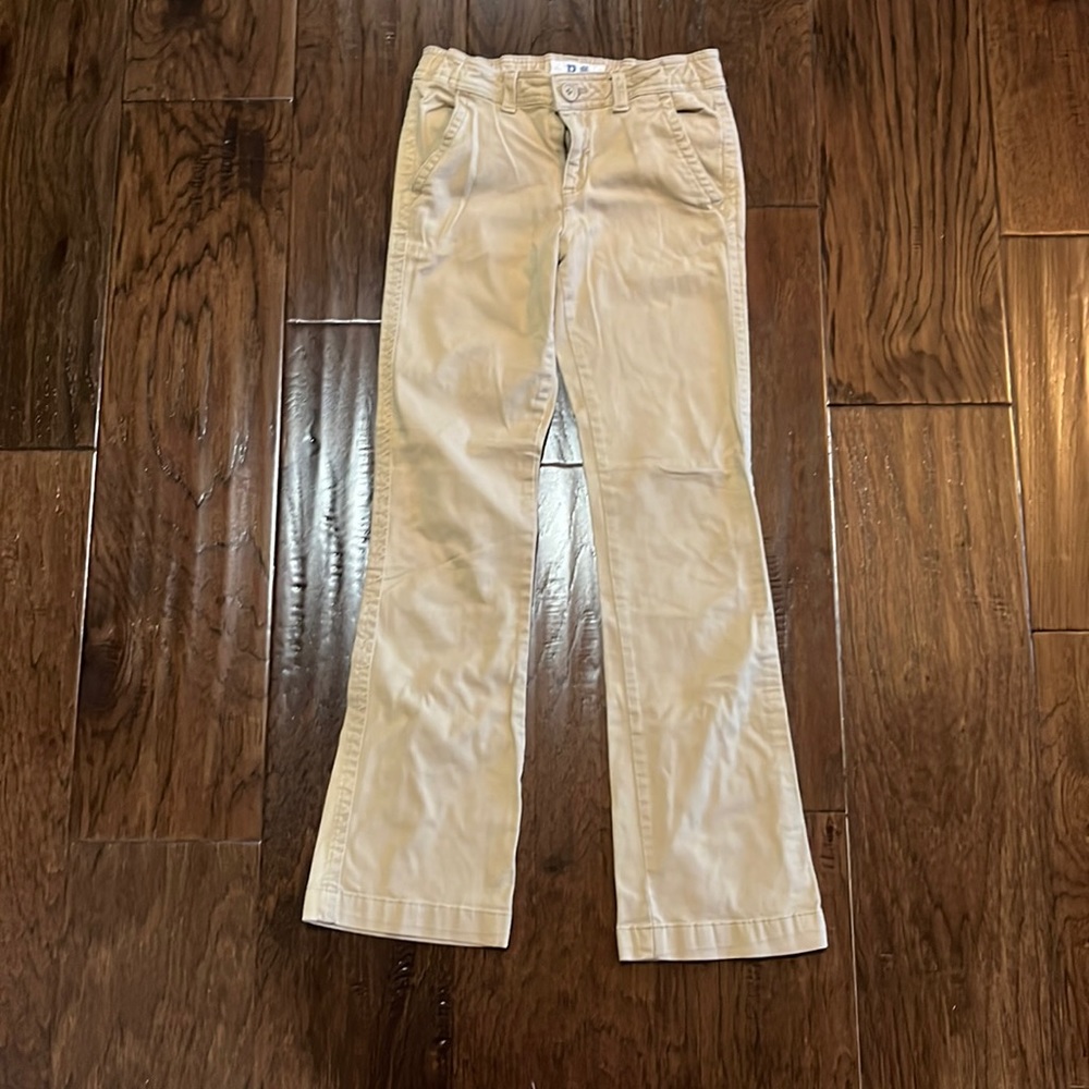 Girls khaki pants p.s. by Aeropostale